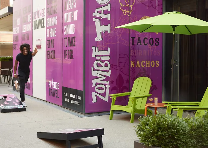 Moxy Louisville Downtown